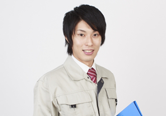 現場監督様の声
